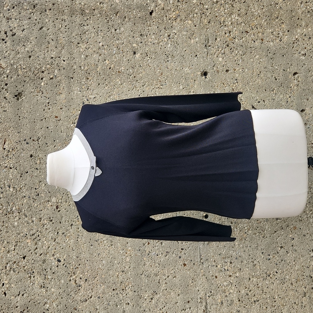 ANNE KLEIN Little Black sweater